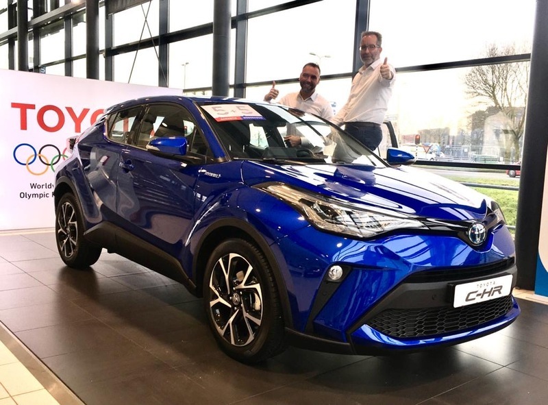 Nieuwe chr bij Van Ekris 2020